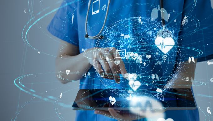 Internet of Things (IoT) in Healthcare