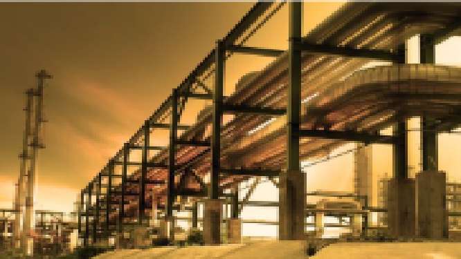 Design and Analysis of Piperack Structures using STAAD.Pro