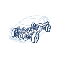 Basics of Electric Vehicle Simulations using Ansys