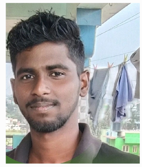 Karuthapandi K